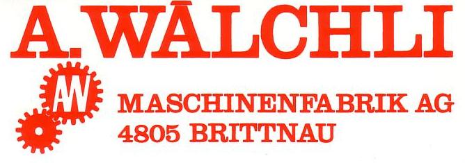 A.Wälchli